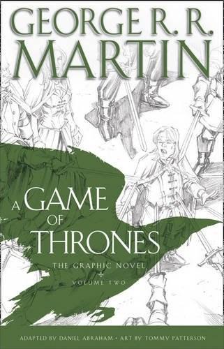 Vezi detalii pentru A Game of Thrones: Graphic Novel. Volume 2 | George R.R. Martin, Daniel Abraham