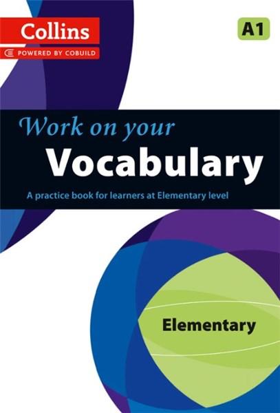 Collins Work on Your... - Vocabulary A1 |