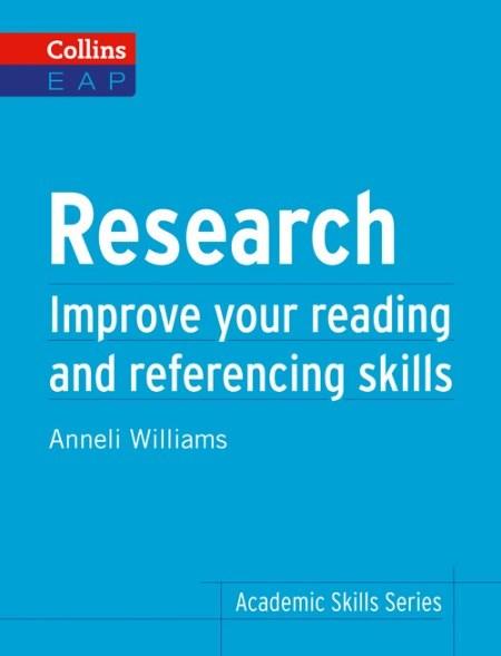 Collins Academic Skills - Research: B2+ | Anneli Williams