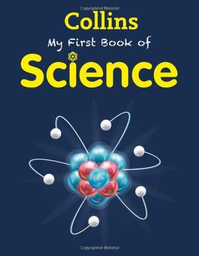 Vezi detalii pentru My First Book of Science | Collins