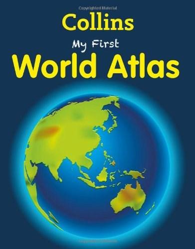 My First World Atlas | Collins