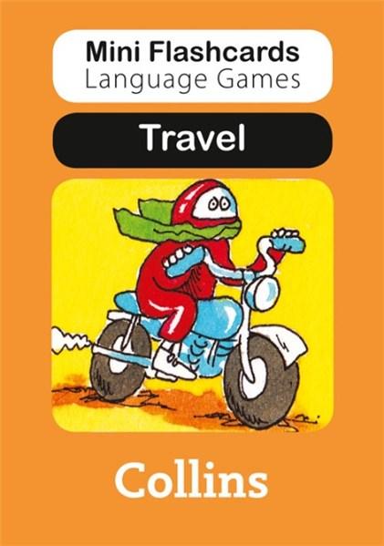Vezi detalii pentru Collins Mini Flashcards Language Games - Travel | Susan Thomas