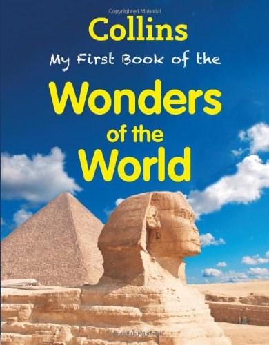 My First Book of Wonders of the World | Collins