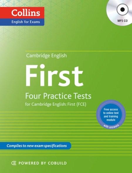 Collins Practice Tests for Cambridge English: First: FCE | Peter Travis