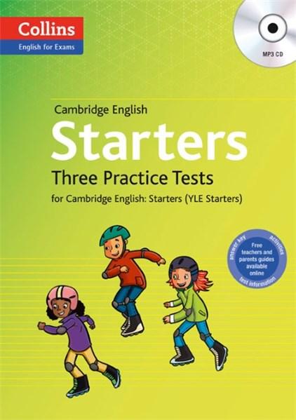 Collins Cambridge English - Practice Tests for Starters: YLE | Barbara Mackay
