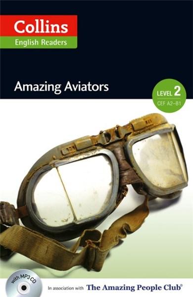 Collins Amazing Aviators : A2-B1 ( Level 2) | F. H. Cornish