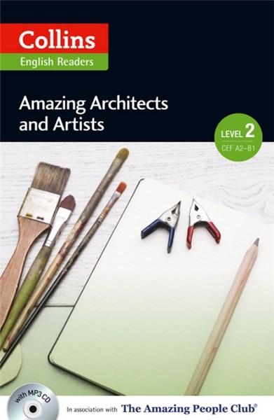 Vezi detalii pentru Collins Amazing Architects & Artists: A2-B1 (Level 2) | F. H. Cornish