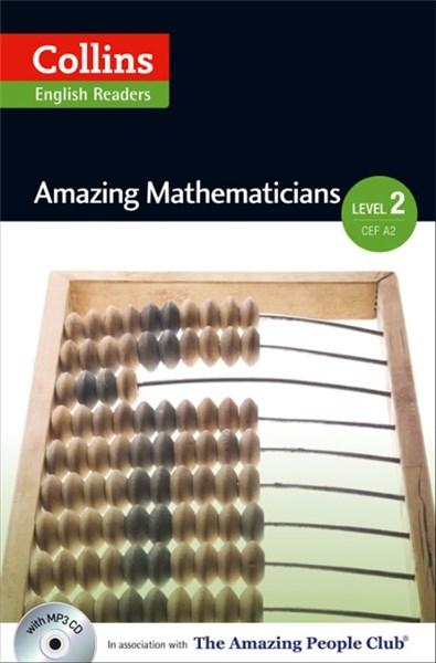 Collins Amazing Mathematicians: A2-B1 (Level 2) | Anna Trewin