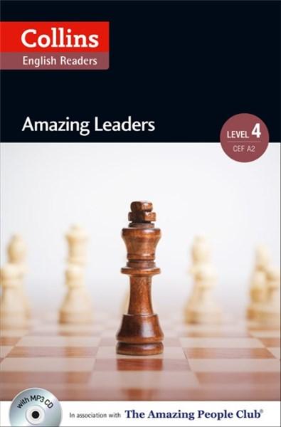 Collins Amazing Leaders: B2 (Level 3) | Katerina Mestheneou