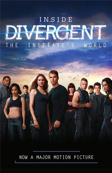 Inside Divergent: The Initiate's World | Veronica Roth