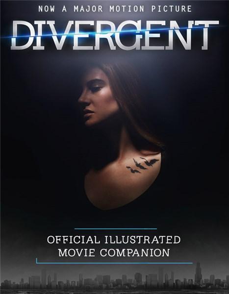 Divergent - Official Illustrated Movie Companion | Veronica Roth