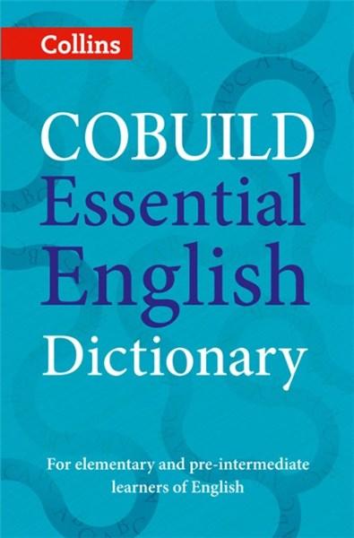 Collins COBUILD Essential English Dictionary: A1-B1 |