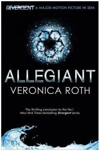 Allegiant | Veronica Roth