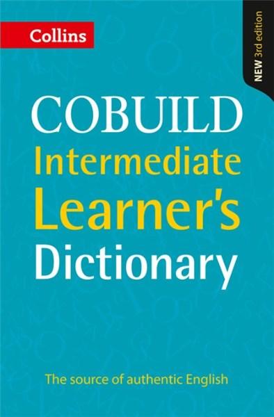 Collins COBUILD Intermediate Learner’s Dictionary |