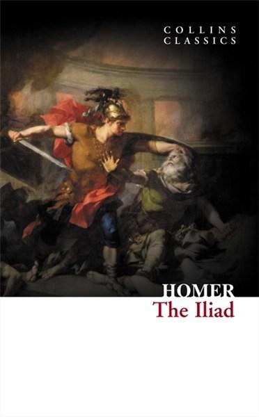 Vezi detalii pentru The Iliad | Homer