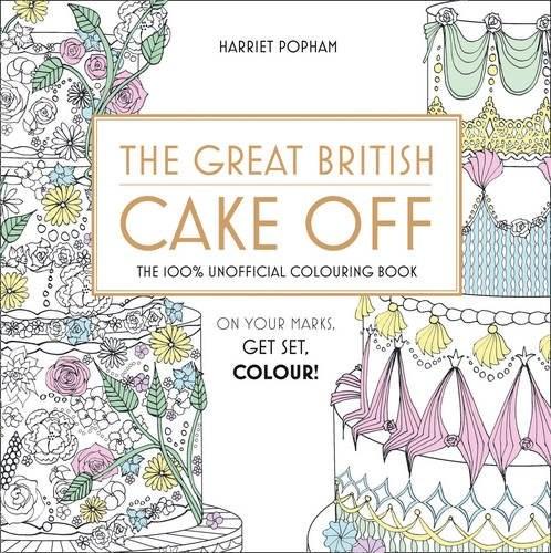 The Great British Cake Off  | Harriet Popham