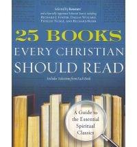 25 Books Every Christian Should Read | Zondervan, Renovare