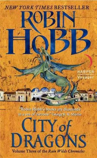 City of Dragons | Robin Hobb image17