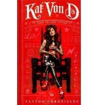 The Tattoo Chronicles  | Kat Von D.