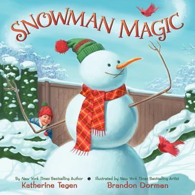 Snowman Magic | Katherine Tegen