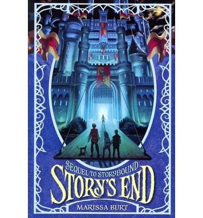 Story\'s End | Marissa Burt