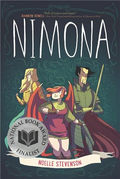 Nimona  | Noelle Stevenson