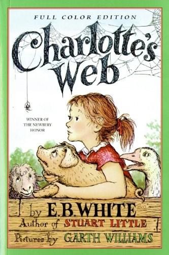 Charlotte\'s Web | E.B. White