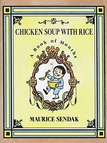 Chicken Soup with Rice | Maurice Sendak