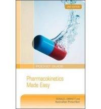 Pocket Guide: Pharmacokinetics Made Easy | Donald J. Birkett