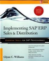 Implementing Sap Erp Sales And Distribution | Glynn C. Williams