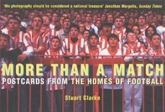 More Than a Match | Stuart Clarke