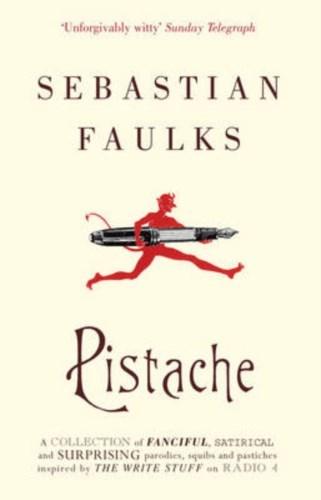 Pistache | Sebastian Faulks