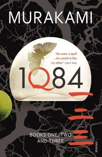 1Q84: Books 1, 2 and 3 | Haruki Murakami
