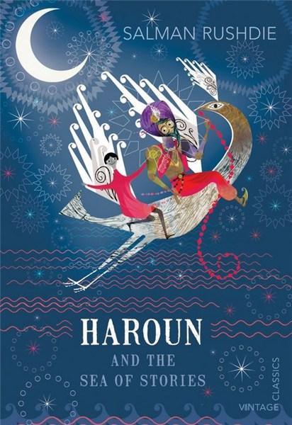 Haroun and Luka | Salman Rushdie