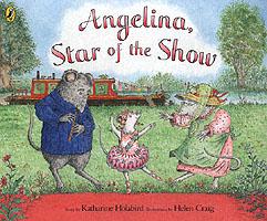 Angelina, Star Of The Show | Katharine Holabird