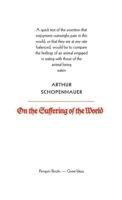 On The Suffering Of The World | Arthur Schopenhauer