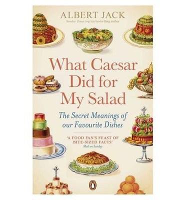 What Caesar Did for My Salad | Albert Jack