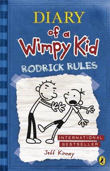 Rodrick Rules | Jeff Kinney