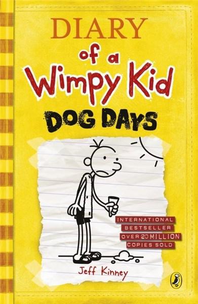 Dog Days | Jeff Kinney