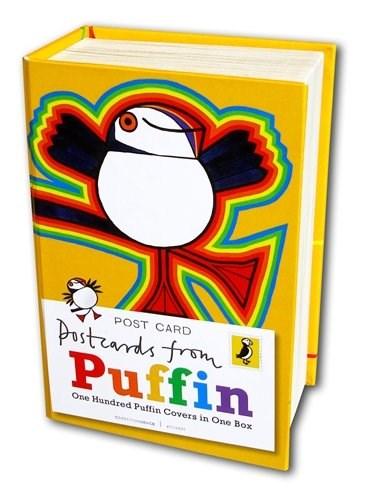 Postcards from Puffin - Mai multe modele | Puffin - 3 | YEO