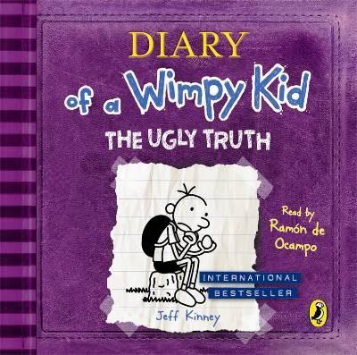 The Ugly Truth - Audiobook | Jeff Kinney