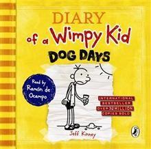 Diary of a Wimpy Kid: Dog Days | Jeff Kinney