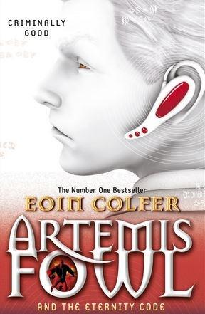 Artemis Fowl and the Eternity Code | Eoin Colfer