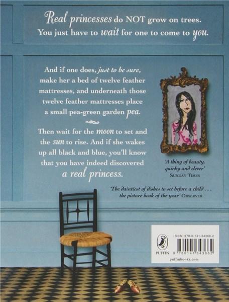 The Princess and the Pea | Lauren Child
