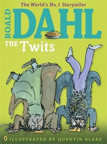 The Twits - Colour Edition | Roald Dahl