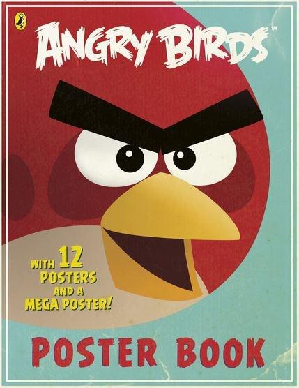 Angry Birds Poster Book |