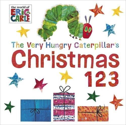 Very Hungry Caterpillar\'s Christmas 123 | Eric Carle