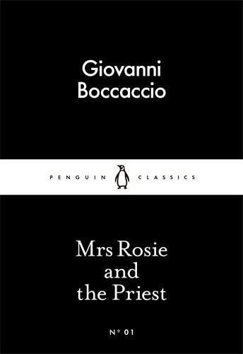 Mrs Rosie and the Priest | Giovanni Boccaccio