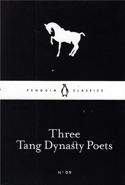 Three Tang Dynasty Poets |