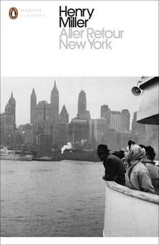 Aller Retour New York | Henry Miller